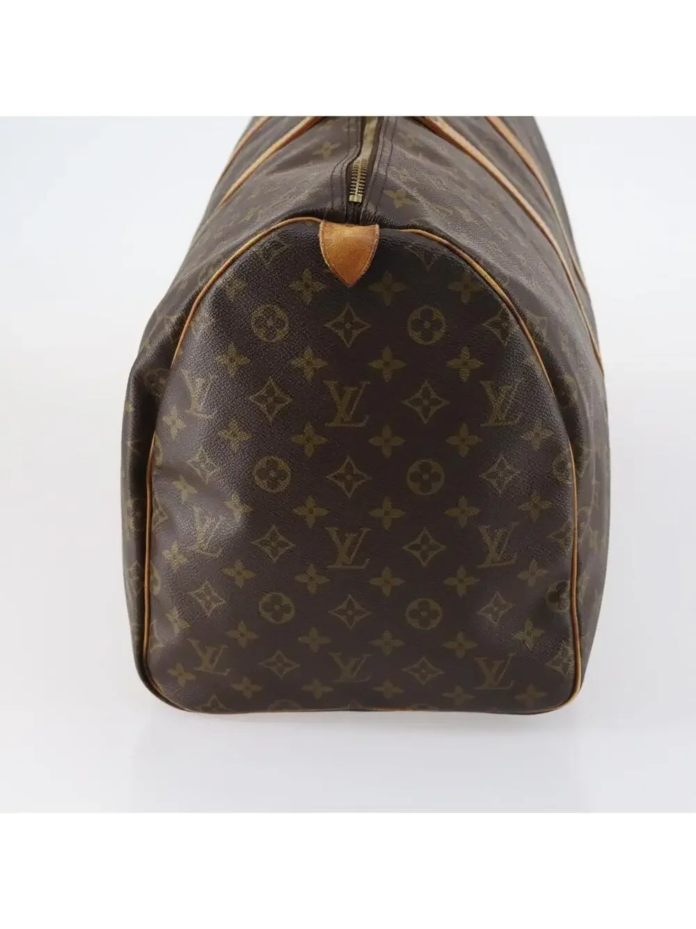 Louis Vuitton Keepall 55 Boston Bag Lv #344395L60B